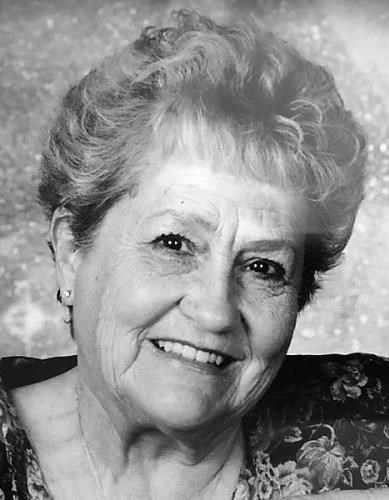 Mary Katheryn Johnson obituary, 1927-2018, Lawrence, KS