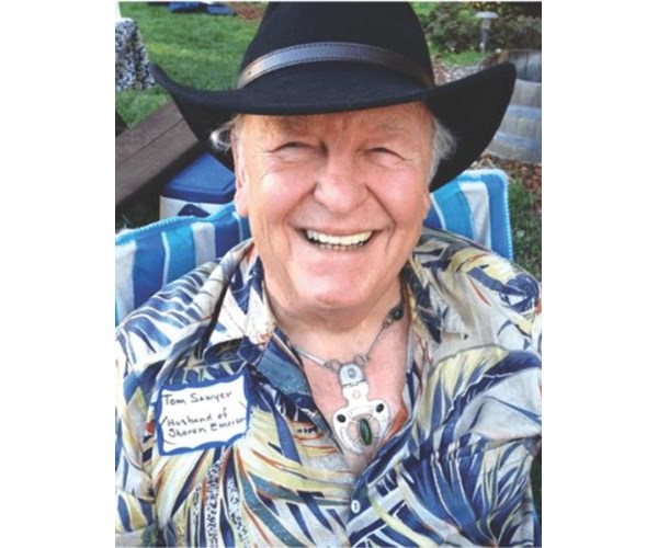 Thomas Sawyer Obituary (1941 2020) Chico, CA Chico EnterpriseRecord