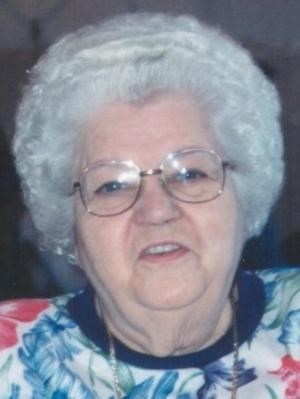 Mary Hamilton obituary, Chillicothe, OH