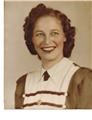 Mildred Irene Adams obituary, 1921-2013, Lecanto, FL
