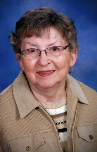 Lenore Fiscoe Obituary 1931 2023 Chippewa Falls WI The