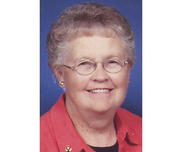 Margaret Jensen Obituary (1933 - 2013) - Colfax, WI - The Chippewa Herald