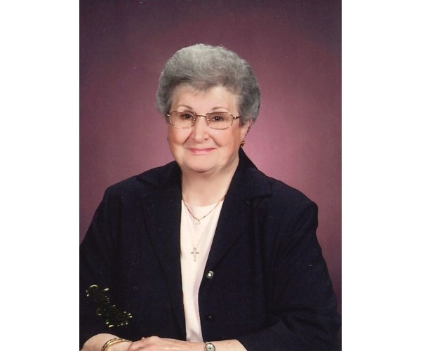 Mary Thomas Obituary (1925 2022) Marion, IN ChronicleTribune