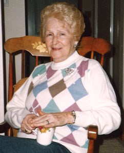 Ethelyn Shaw obituary, 1923-2015, Thunder Bay, ON