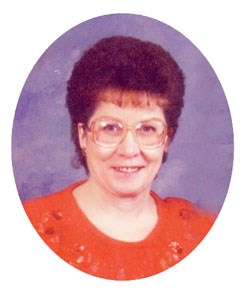Mary Jean Herman obituary, 1931-2017, Thunder Bay, ON