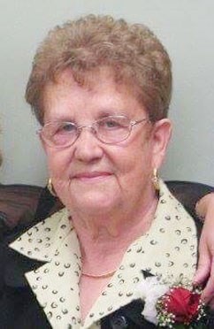 Maria Giuseppina "Pina" Valente obituary, 1928-2017, Thunder Bay, ON