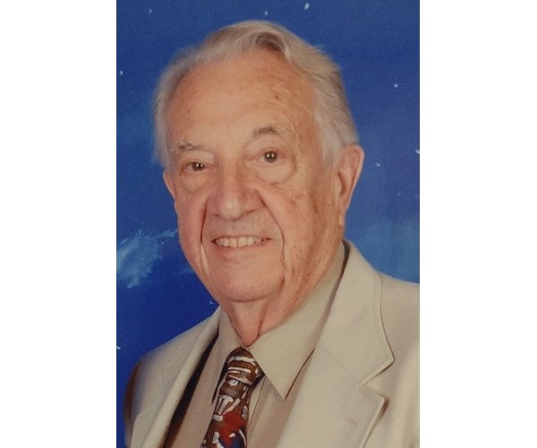 Richard Martin Obituary (1927 2022) Homosassa, FL Citrus County