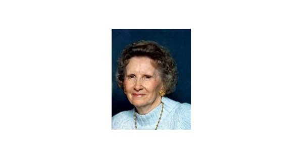 Violet Capps Obituary (1916-2009)