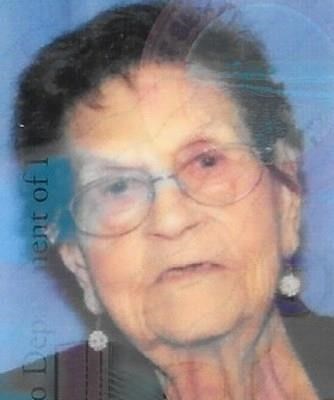 Marian Hoerst obituary, Green Township, OH