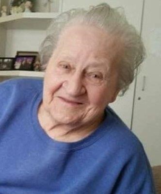 Mary Parrish - Obituary