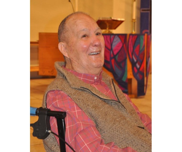 Ernest Martin Obituary 2022 Circleville OH Circleville Herald