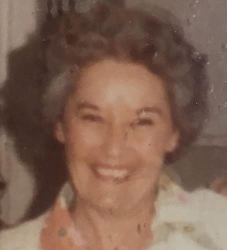 Thelma Trimmer Obituary 1922 2020 Circleville OH Circleville 