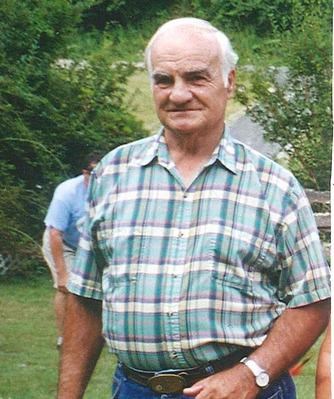 Robert Hensley obituary, Mars Hill, NC