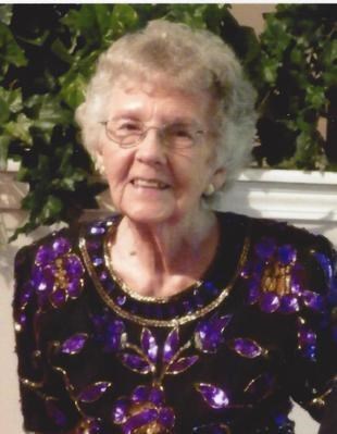 Dorothy Louise Morris McMahan obituary, 1927-2017, Black Mountain, NC