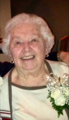 Obituary information for Shirley J. Bell