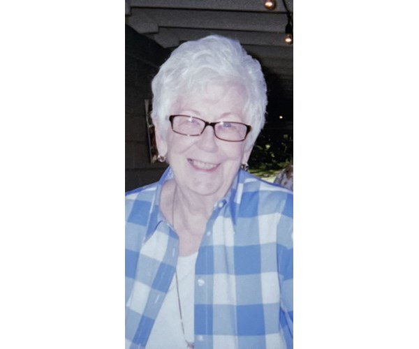 Jane Tudgay Obituary (1927 - 2022) - Wilkes Barre, PA - Citizens Voice