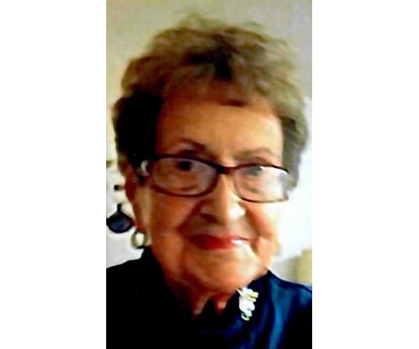 Jean Brown Obituary (1926 2022) Edwardsville, PA Citizens Voice