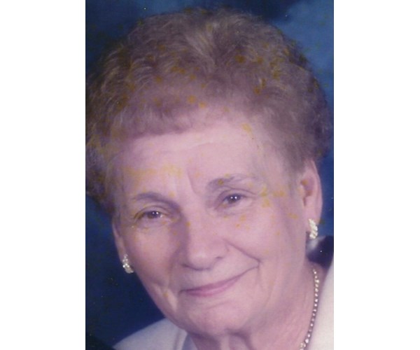 Eleanor Rossi Obituary (1931 2022) Mocanaqua, PA Citizens Voice