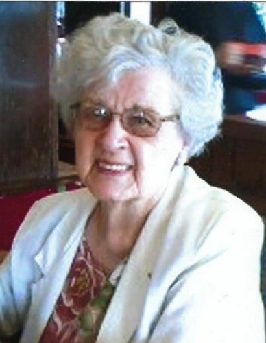 Theodosia Hoschinski obituary, Nanticoke, PA
