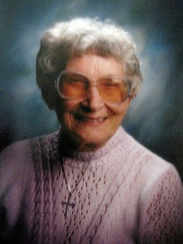 Genevieve Natishan obituary, Kingston, PA