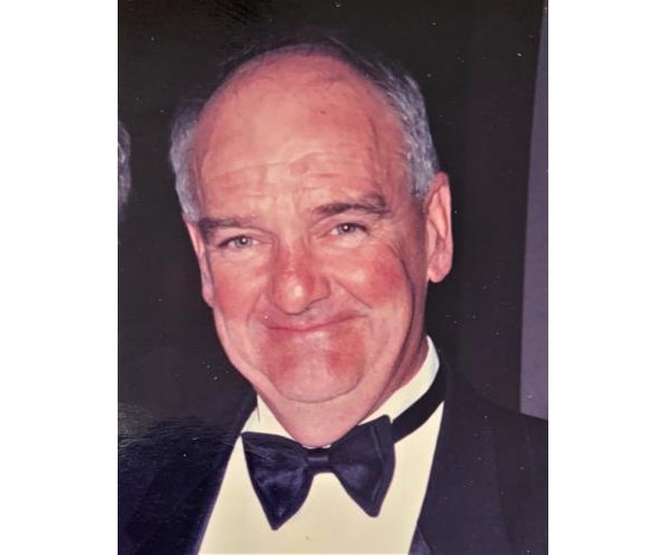 Thomas Finnegan Obituary (2019) Kingston, PA Citizens Voice