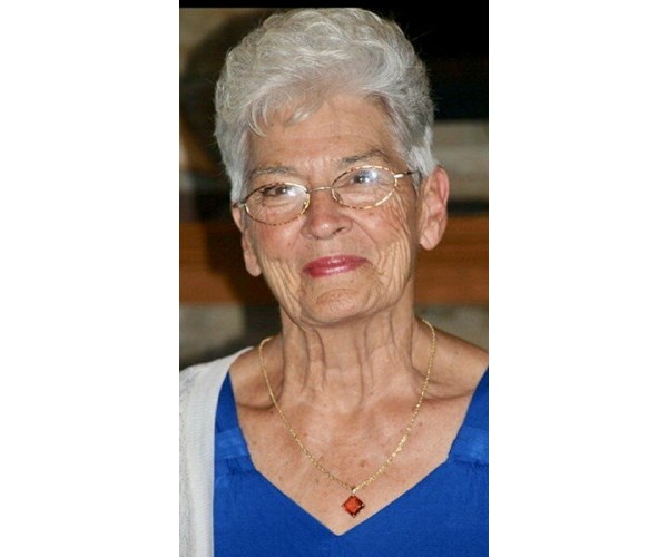 Joan Kelly Obituary (1933 2022) Suscon, PA Citizens Voice