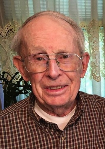 William Hugh Perry Sr. obituary, 1926-2022, Franklin Twp., PA