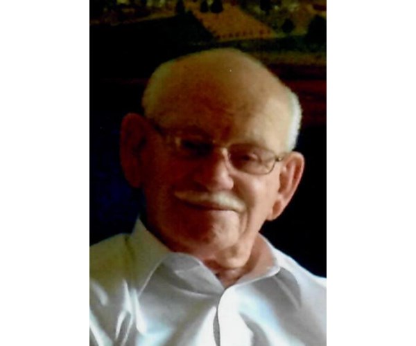 Paul Thomas Obituary (1933 2021) Sweet Valley, PA Citizens Voice