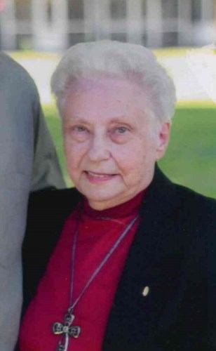 The Rev.  Barbara A. A. Saxe obituary, 1935-2022, Wilkes-Barre, PA