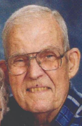 John W. Vickroy obituary, Salina, KS
