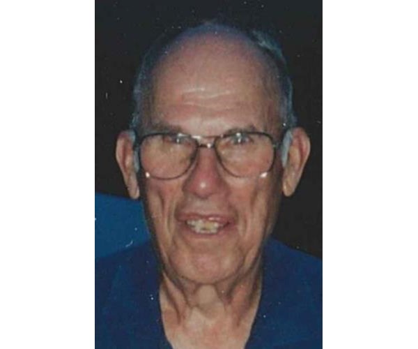 Charles Carlson Obituary (1927 2021) Topeka, KS Topeka Capital