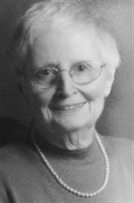 Alice Cutright Obituary (2015)