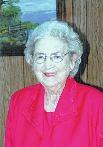 Doris Leonard Obituary (1920