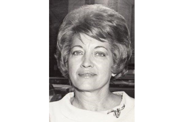 Betty Tankersley Obituary (1923