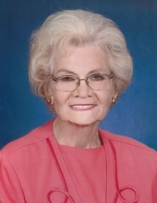 Sybil Blakely Maxwell obituary, 1932-2018, Jackson, MS