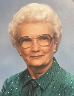 Elizabeth Kathleen Roberson Mitchell obituary, 1920-2020, Clinton, MS