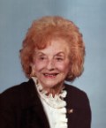 ANNE J. BURGER obituary
