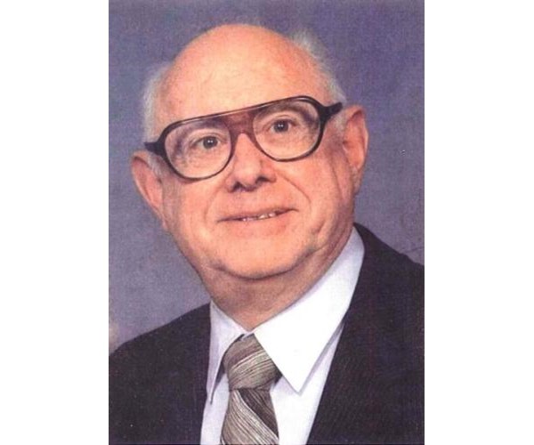 VIRDEN BECKMAN Obituary 1919 2014 Fairview Park OH The Plain 