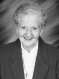 SISTER MARGARET MARY McGOVERN SND obituary