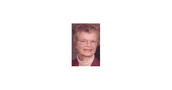 ELIZABETH COWDEN Obituary (2012)