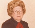 ANNA E. BUSSE obituary