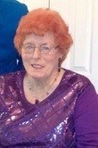LOIS GAY aka "PURPLE LADY OR BIG RED" MARTIN obituary