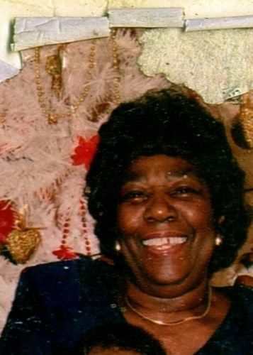 IDELLA JONES obituary