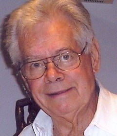 DARWIN HEALY "Chuck" OLIVER obituary