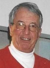 JAMES FREDERICK GOSSER obituary