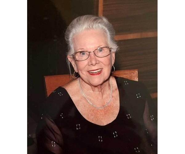 Joyce Evans Obituary (1932 2023) Legacy Remembers