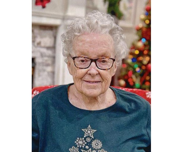 Mary Robinson Obituary (2024) Legacy Remembers
