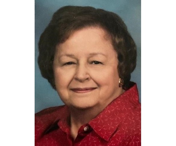 Roberta Woods Obituary 2024 Strongsville Oh 5444