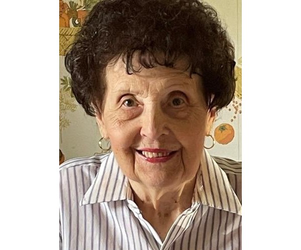 Joanne Pawlowski Obituary 1935 2024 Twinsburg Oh