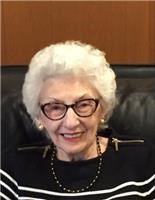 JUANITA HURWITZ obituary, 1925-2021, Cleveland Heights, OH